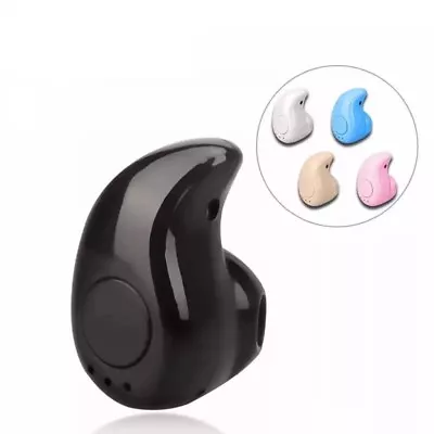 Mini Wireless Bluetooth Earbud In-Ear Stereo Earphone Sport Headset USA • $4.45