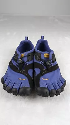 Vibram Fivefingers Spyridon MR Barefoot Running Slip On Shoes 15W4201 Women's 40 • $44.88