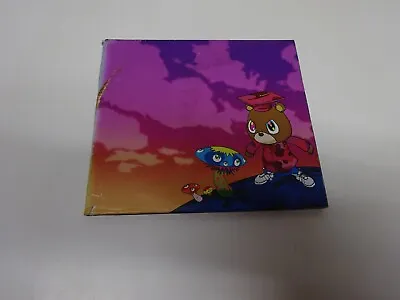 Kanye West - Graduation CD  (Scruffy Case) • £5