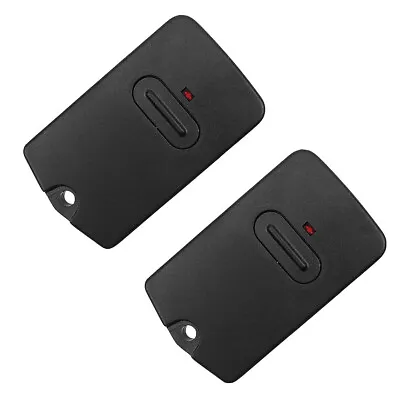 2 Pack For GTO Mighty Mule Gate Opener FM135 RB741 FM135 Transmitter Remote • $13.05