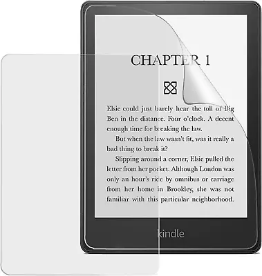 2 Pack Anti-Glare Screen Protector For All-New Kindle Paperwhite 11Th Generation • $25.95