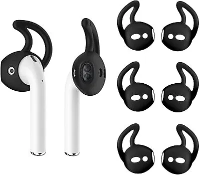 $9.98 • Buy 🤗Airpods/Earpods Ear Hook Silicone Cover For Apple Airpods 1st /2nd/3rd Gen/Pro