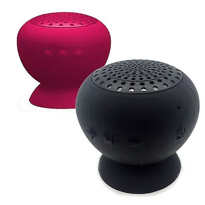 Bluetooth Wireless Mini Portable Speaker For IPhone IPad MP3  • £19.99