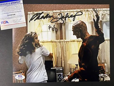 A Nightmare On Elm Street - Heather Langenkamp Signed Photo 8x10  With PSA COA • $69.99