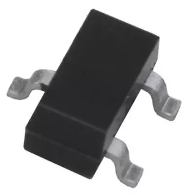 10 PCPower MOSFET P Channel 30 V 2.5 A 0.063 Ohm SOT-23 Surface Mount • $11.74