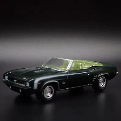 1969 69 Chevy Chevrolet Camaro Rs/ss Convertible 1/64 Scale Diecast Model Car • $9.99