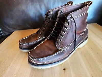 Red Wing Boots Colaboration With J Crew Size 9d • $100