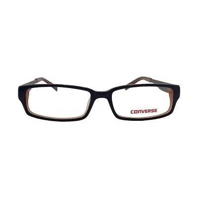 Converse TELL ME Brown Eyeglasses Frames 50mm 15mm 135mm • $25