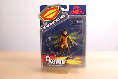 Keyop G Force Battle Of The Planets Action Figure Diamond Select - 2002 • $45