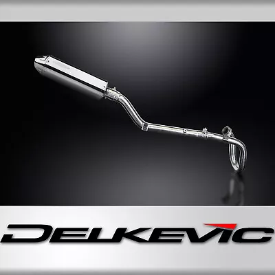 Suzuki DRZ400S 20-24 DRZ400SM 05-24 Full Exhaust 13  Tri-Oval Stainless Muffler • $345.99