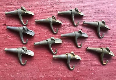 16 Vintage SAP SPOUTS Bucket SPILES TAPS Maple Syrup READY TO USE~ NEED MORE? • $16.49