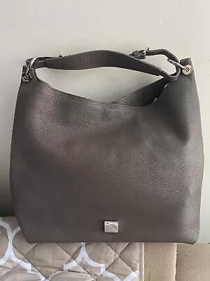 Mulberry Freya Hobo Bag Taupe • $200