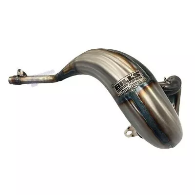 Bills Pipes Fits Yamaha YZ 250 1999-2024 Works Pipe MX2 Exhaust • $304.95