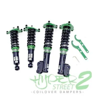 Rev9 Power Hyper Street 2 Coilovers Suspension Kit For 06-12 Mitsubishi Eclipse • $532