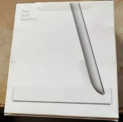 Genuine Apple IPAD 2 Dock Brand New Sealed Unopened • £19.85