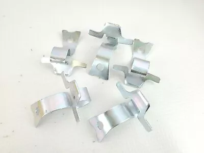 Genuine Mercedes Set Of 5x Hub Cap Clips R107 W123 W114 W115 W116 1234010128 • $32.49