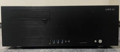 $4.25 • Buy Lian Li - Core I5 Media PC