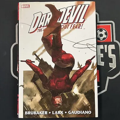 Daredevil By Ed Brubaker & Michael Lark Omnibus #1 (Marvel 2017) • $60