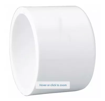 Pipe Schedule 40 3/4 In. Slip PVC Cap 10 Pk • $10.50