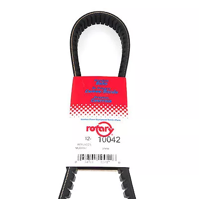 10042 Rotary Go Kart Belt Comptible With Murray 37X98 • $21.95