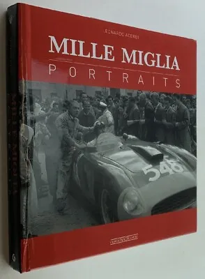 Mille Miglia Portraits • $192.50