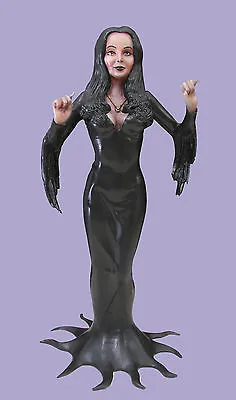 Jimmy Flintstone  Morticia  Resin Figure Kit  #131 • $26.99