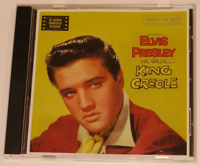 AUDIO FIDELITY 24K SACD Elvis Presley - King Creole (Original Soundtrack) • $41.02