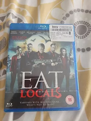 Eat Locals (Blu-ray 2017) • £2.99
