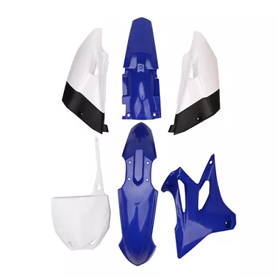 Body Plastic Set Fairing Side Covers Fenders For YZ85 YZ 85 2015-2018 2016 2017 • $157.07