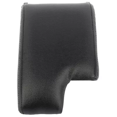 Center Console Armrest Box Lid Cover Black Fits BMW E46 3 Series 1999-2004 • $18.99