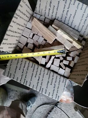 Box Of 5 Inch Split Kiln Dried Red Oak Fire Wood • $15