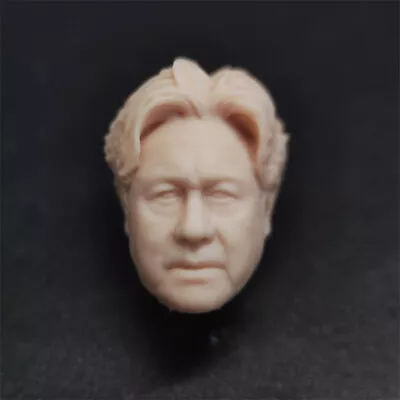 1/12 Scale I Saw The Devil Choi Min-sik Head Sculpt Unpainted Fit 6  ML Figure • $12.59