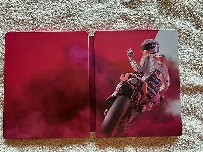 Moto GP 2019 Steelbook Deluxe Edition Playstation PS3 PS4 PS5 XBOX 360 ONE NEW • $69.99