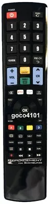 Bn59-01039a Bn5901039a Replacement Samsung Remote Control Ua55c6900 Ua60c6900vf • $29.95