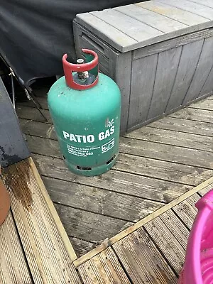 13kg Patio Calor Gas Bottle Empty Propane LPG Cylinder Heater BBQ 13 Kg • £25