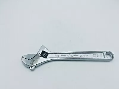 Mac Tools AW8 8” Adjustable Wrench 200mm USA • $34.97