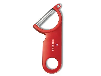 Victorinox Peeler Potato Fruit Vegetable Ergonomic Swiss Made Stainless Steel HQ • £8.74