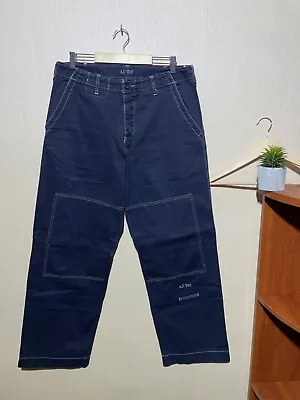 Armani Jeans Vintage Workwear Japanese Pants • $60