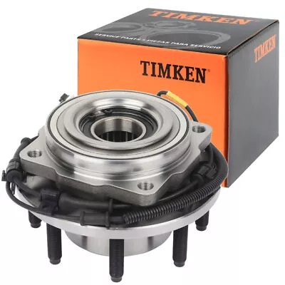 4WD TIMKEN Front Wheel Hub Bearing For 2011-16 Ford F-250 F-350 Super Duty 8 Lug • $180.02