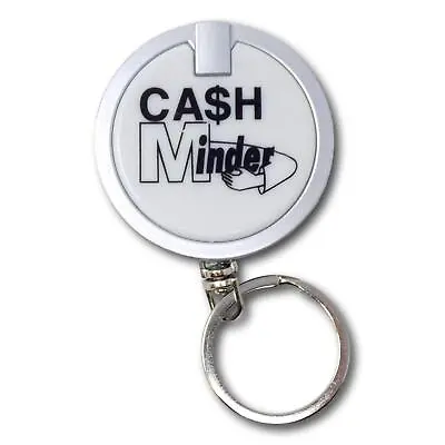 Cash Minder Fake Forged Counterfeit Money Note Checker Detector UV Light Keyring • £10.26