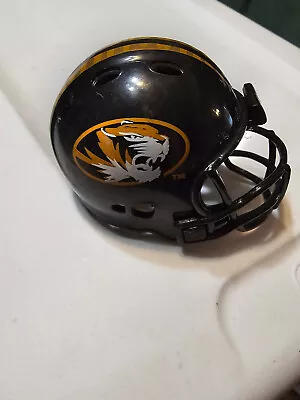 Missouri Tigers Sec #797 Pocket Pro Helmet Riddell • $10.95