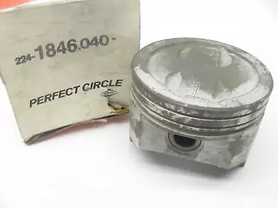 Perfect Circle 224-1846-040 Engine Piston .040 MERCRUISER Chevy 350 V8 4  Bore • $26.95