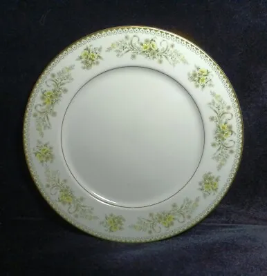 Mikasa Fine China Greenbriar Chop Plate Platter L2014 Discontinued Pattern 12 W • $18.71