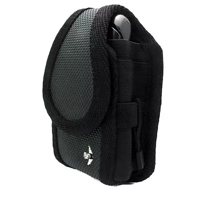 For VERIZON PHONES GRAY NITE IZE BELT HOLSTER RUGGED CARGO CLIP CASE COVER POUCH • $18.79