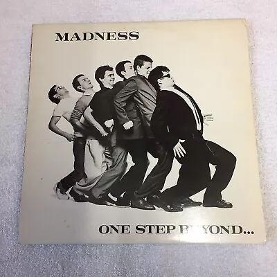 Madness Vinyl Lp One Step Beyond. • £9.99