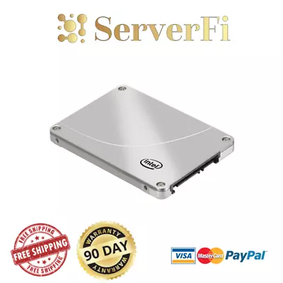 Intel S3710 Series 200GB Solid State Drive SSDSC2BA200G4 • £19.99