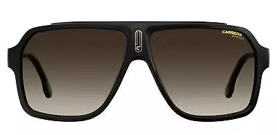 Carrera 1030 Gloss Black Brown Gradient (1030 807) • $157