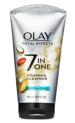 $11.96 • Buy Olay Total Effects Face Wash 7 In 1 Foaming Cleanser  7in1  5.0 Fl Oz FAST SHIP!