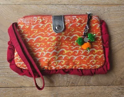 Global Desi Zip Wallet With Inside Design Made In India • $15