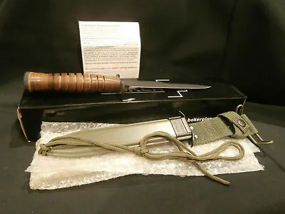 Boker Plus M3 Trench Knife 02bo1943  Nib!! • $89.95